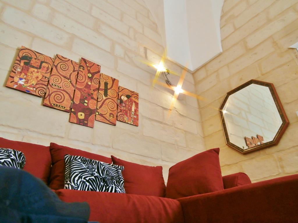 B&B Lecce Holidays Exteriér fotografie