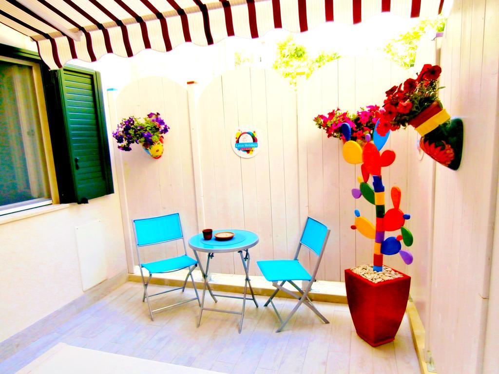 B&B Lecce Holidays Exteriér fotografie